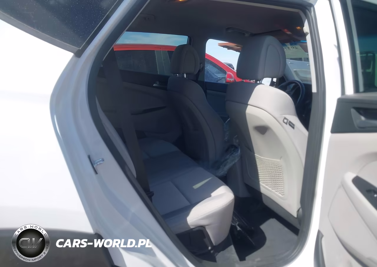 2017 Hyundai Tucson Eco VIN:KM8J33A22HU396414 - 8