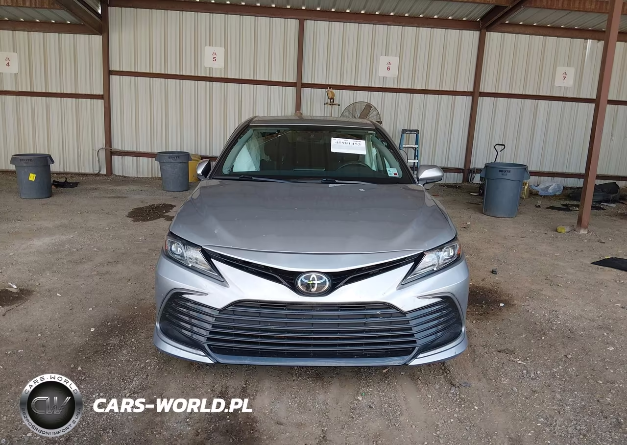 2023 Toyota Camry Le VIN:4T1C11AKXPU768597 - 12