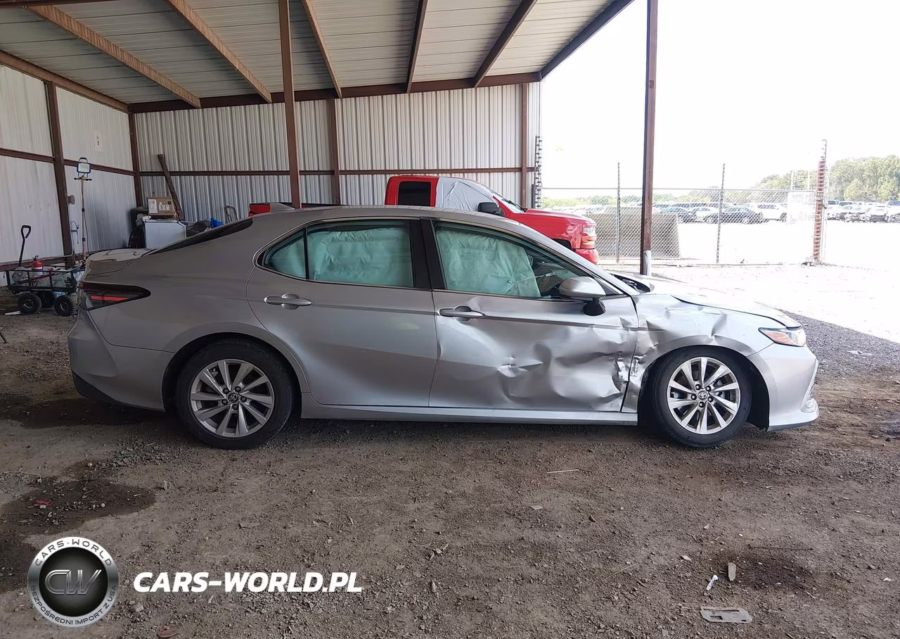 2023 Toyota Camry Le VIN:4T1C11AKXPU768597 - 13
