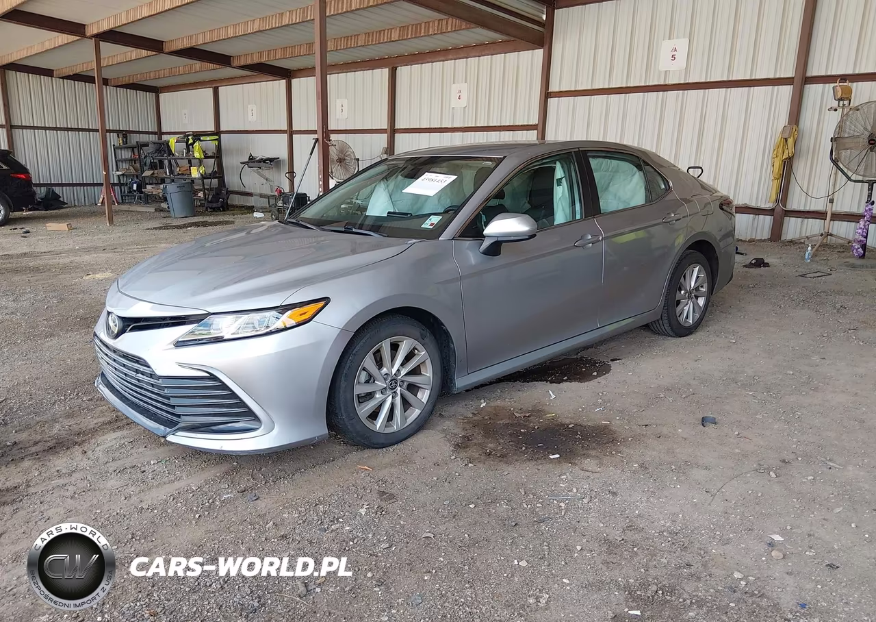 2023 Toyota Camry Le VIN:4T1C11AKXPU768597 - 2