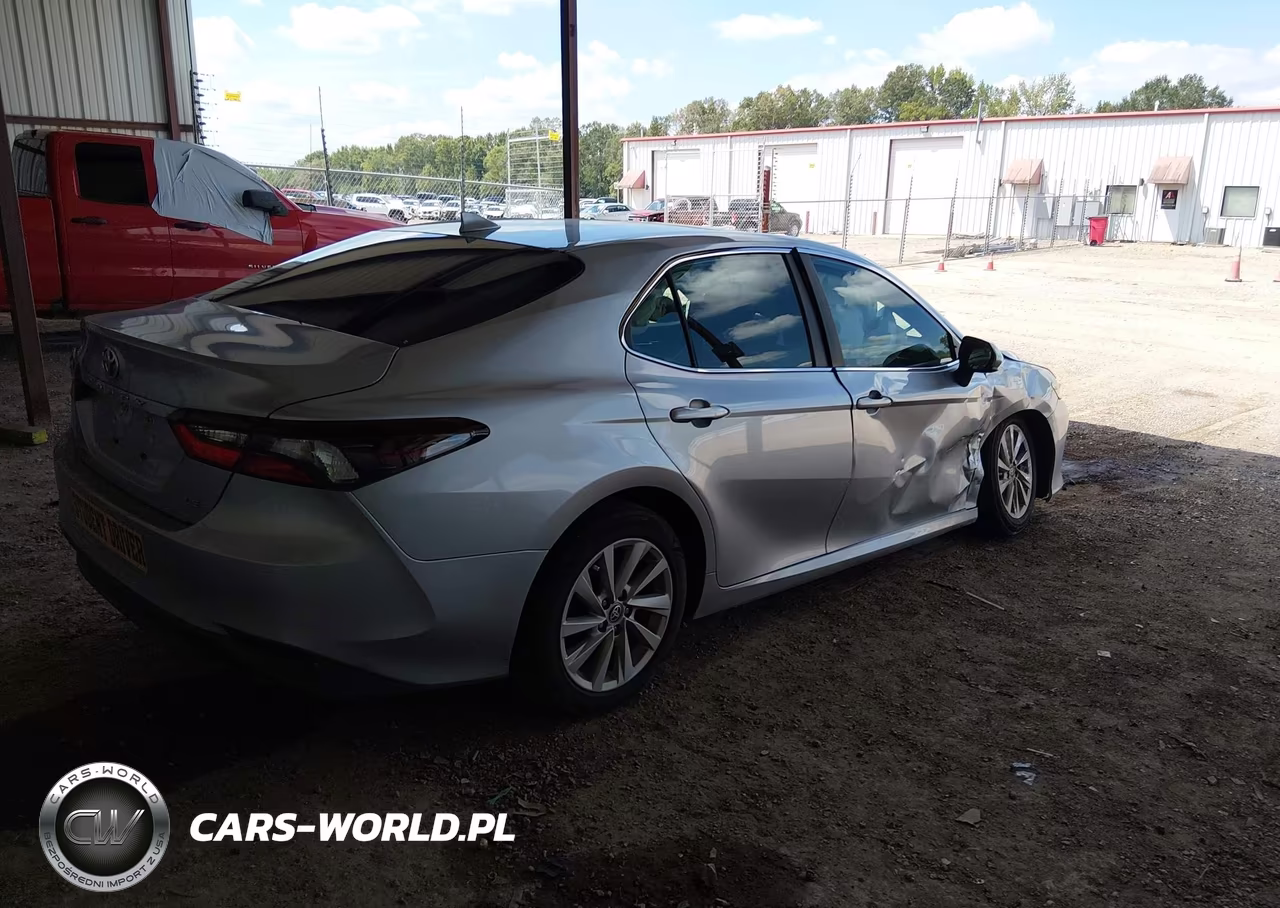 2023 Toyota Camry Le VIN:4T1C11AKXPU768597 - 4