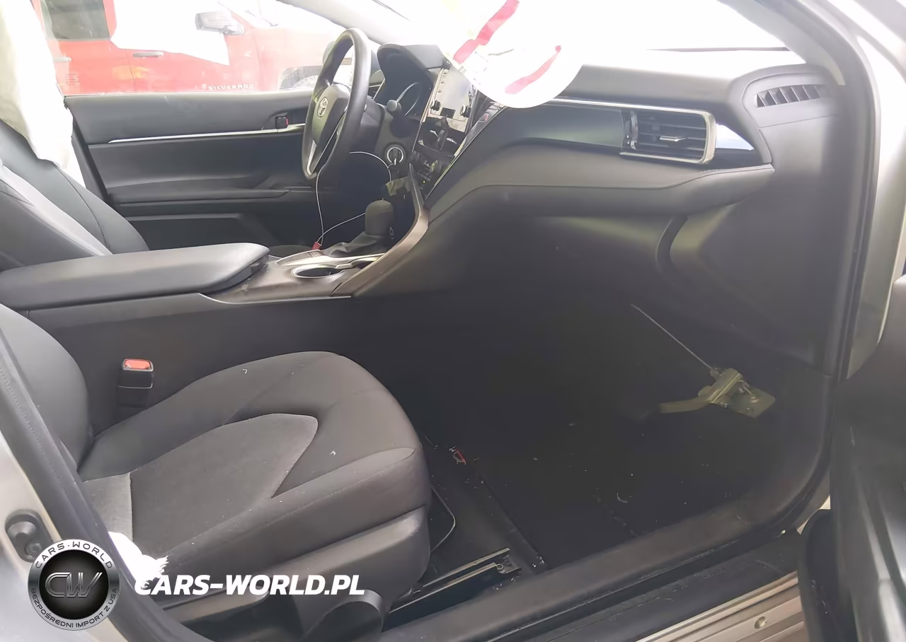 2023 Toyota Camry Le VIN:4T1C11AKXPU768597 - 5