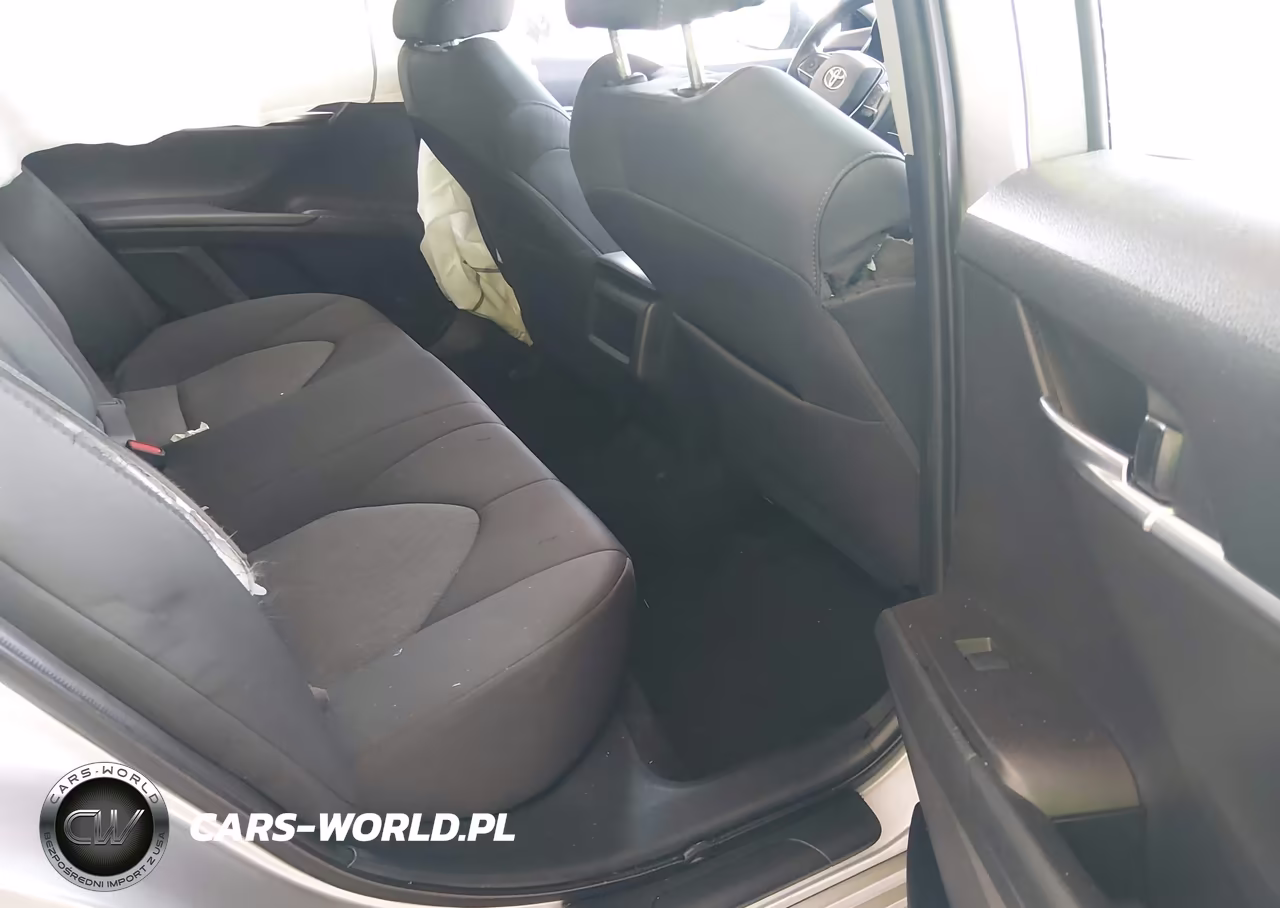 2023 Toyota Camry Le VIN:4T1C11AKXPU768597 - 8