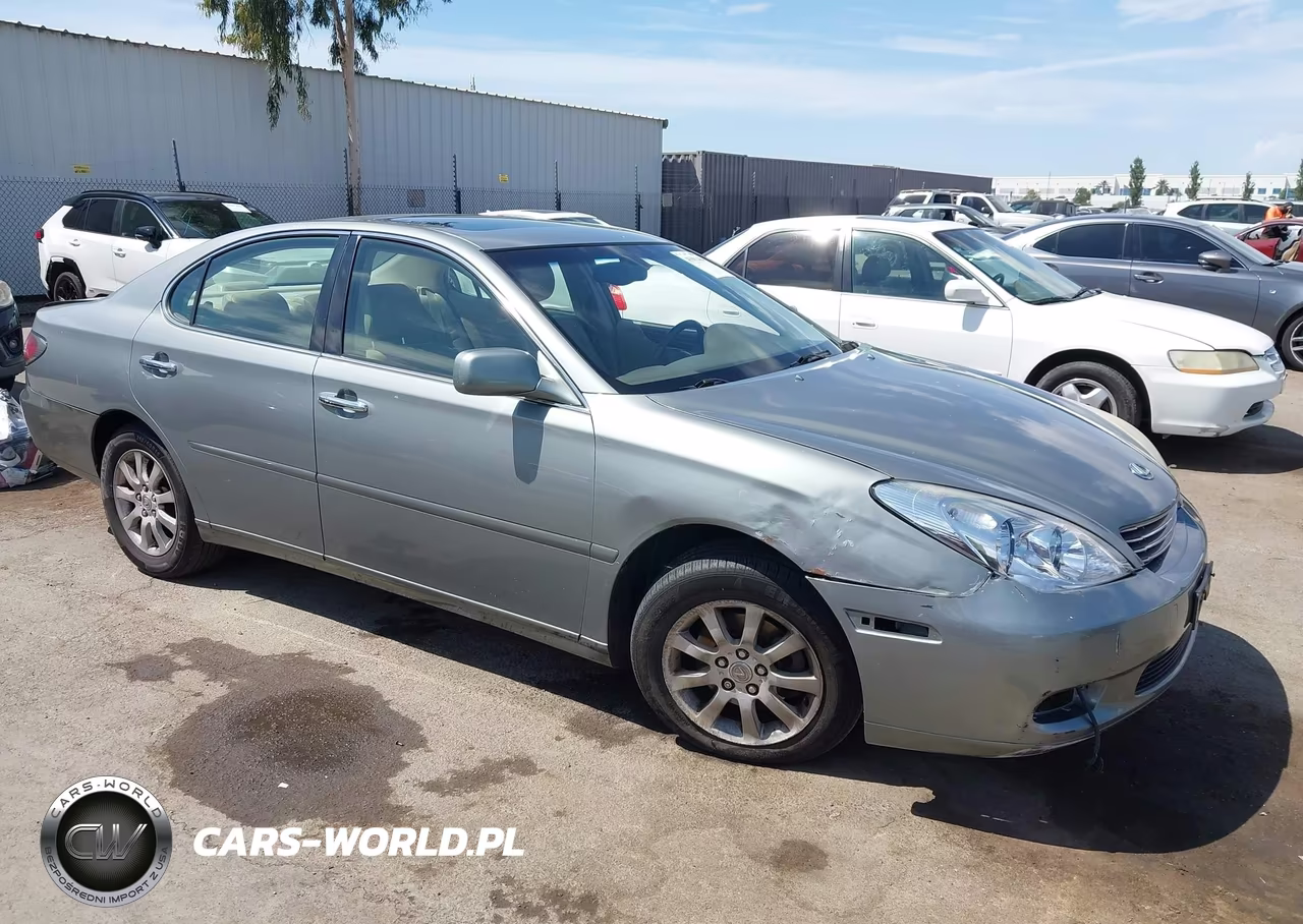 2003 Lexus Es 300