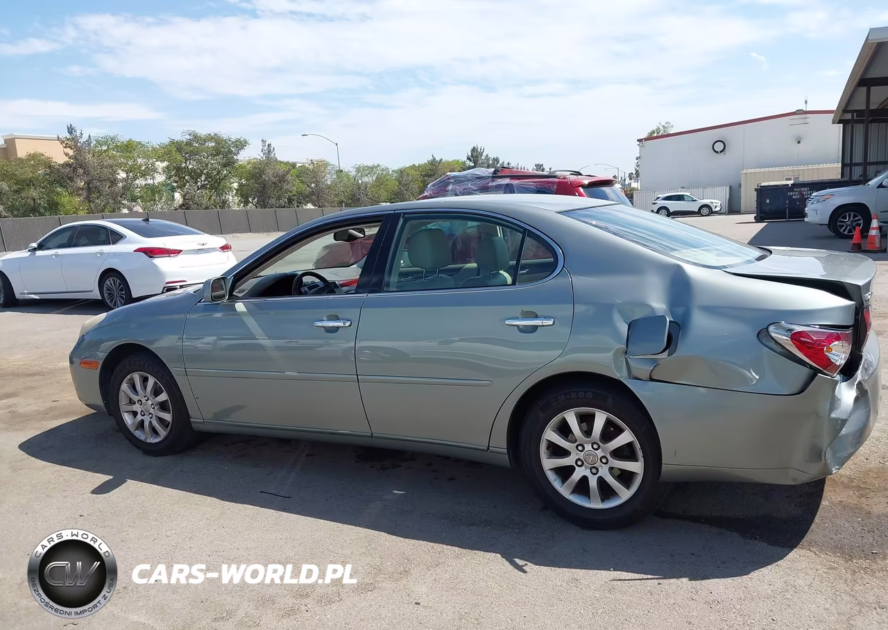 2003 Lexus Es 300 VIN:JTHBF30G636018010 - 15