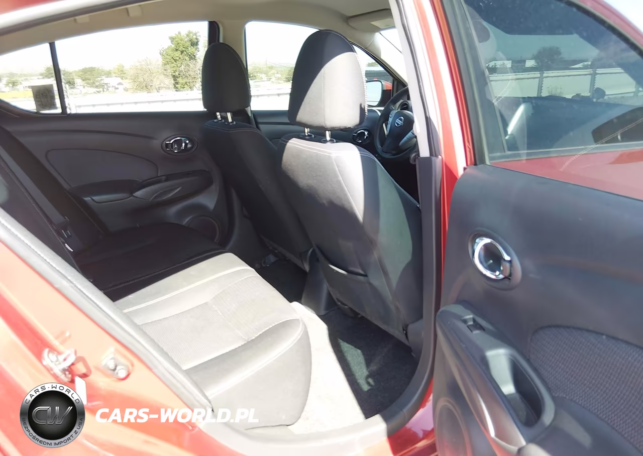 2016 Nissan Versa 1.6 Sv VIN:3N1CN7AP1GL824947 - 8