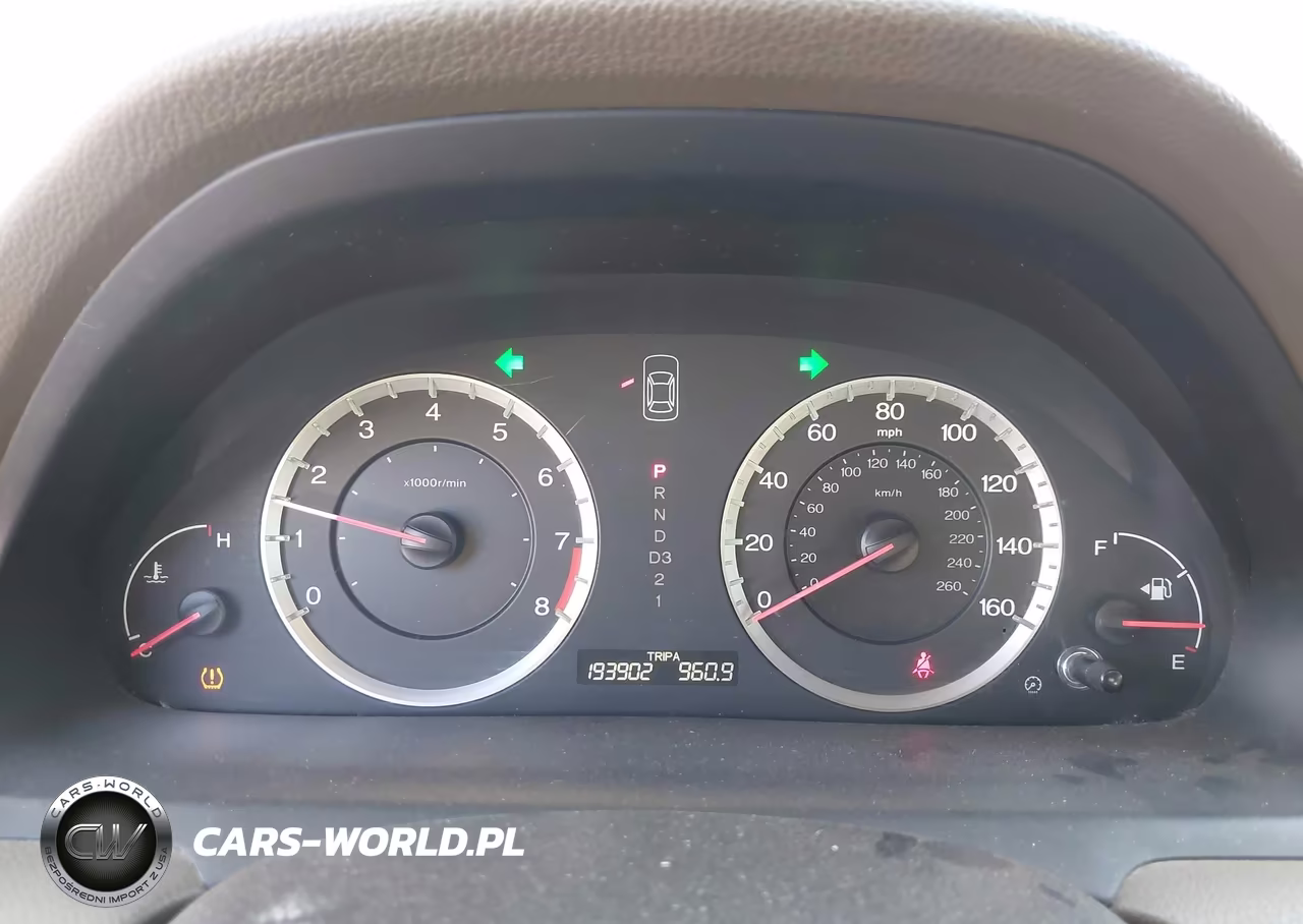 2008 Honda Accord 2.4 Ex-L VIN:JHMCP26818C063991 - 7