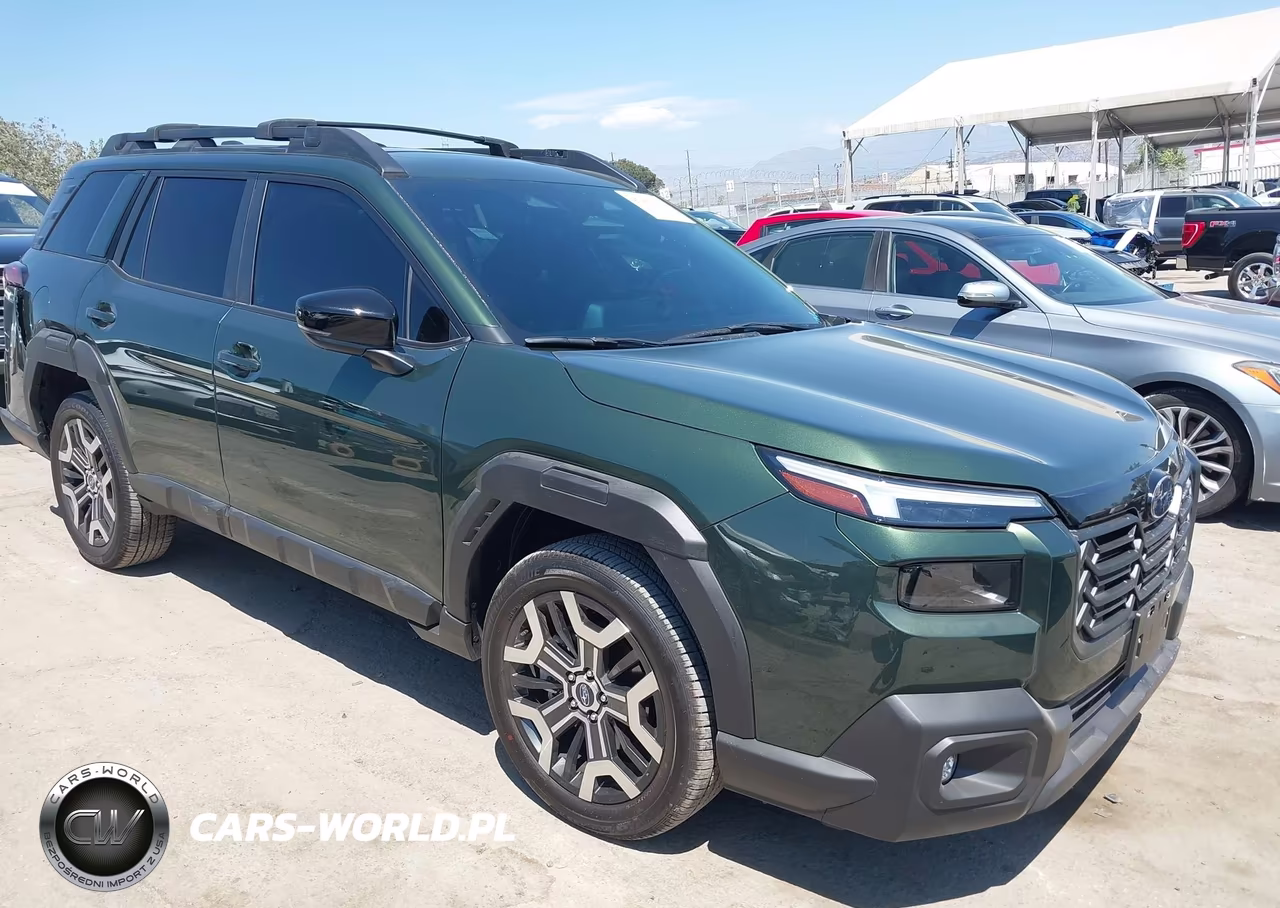 2026 Subaru Outback Touring Xt