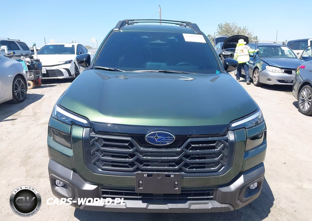 2026 Subaru Outback Touring Xt VIN:JF2BURJD2TY559883 - 12