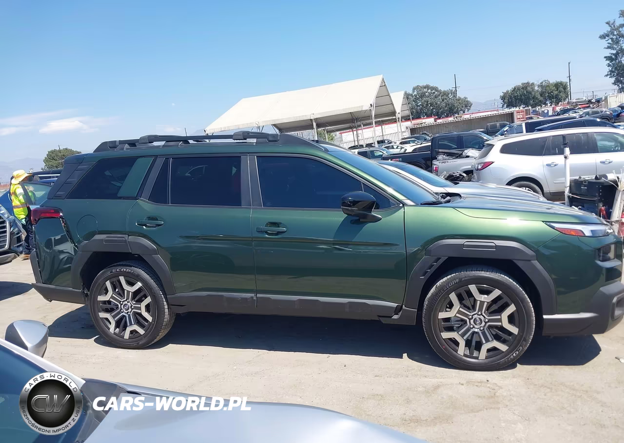 2026 Subaru Outback Touring Xt VIN:JF2BURJD2TY559883 - 13