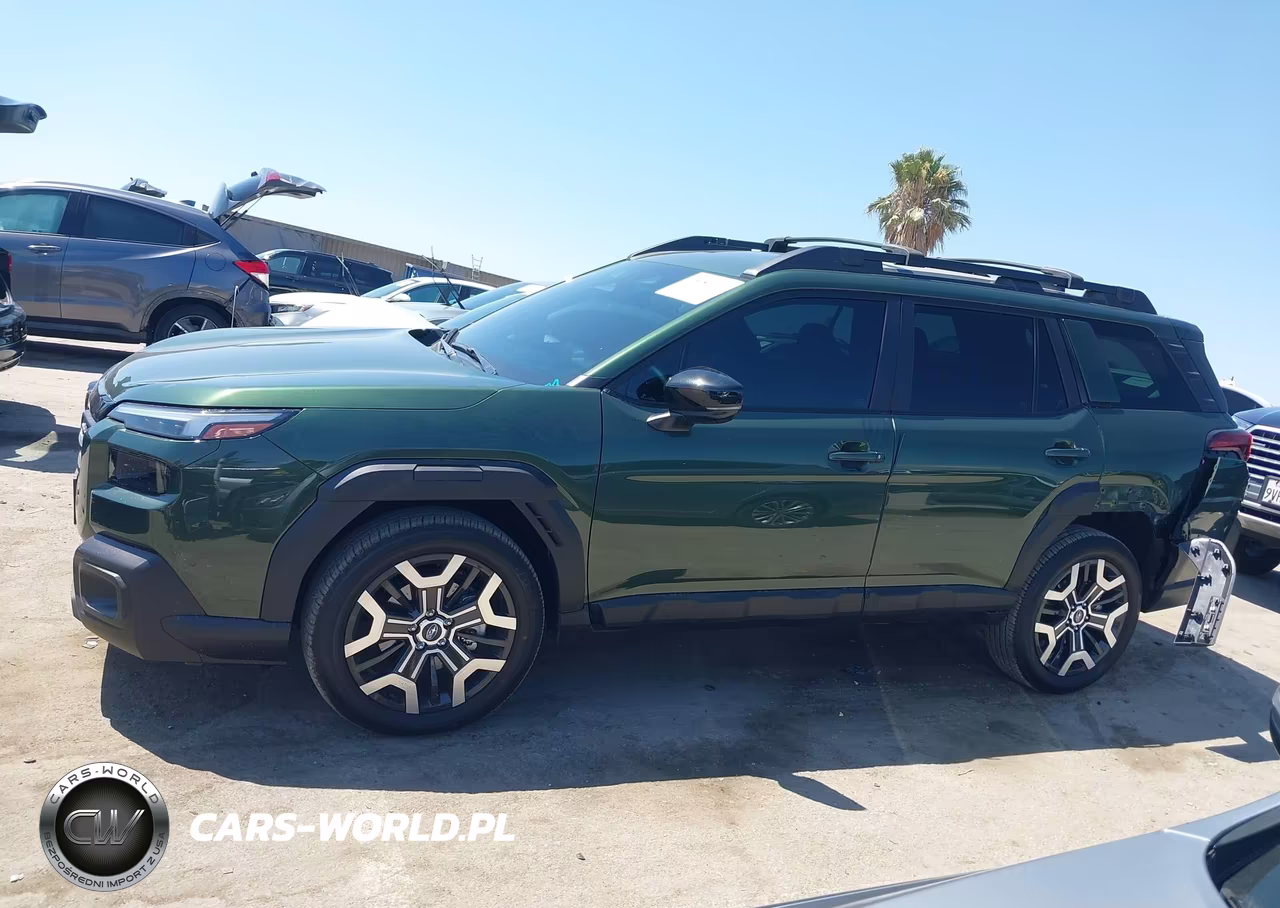 2026 Subaru Outback Touring Xt VIN:JF2BURJD2TY559883 - 14