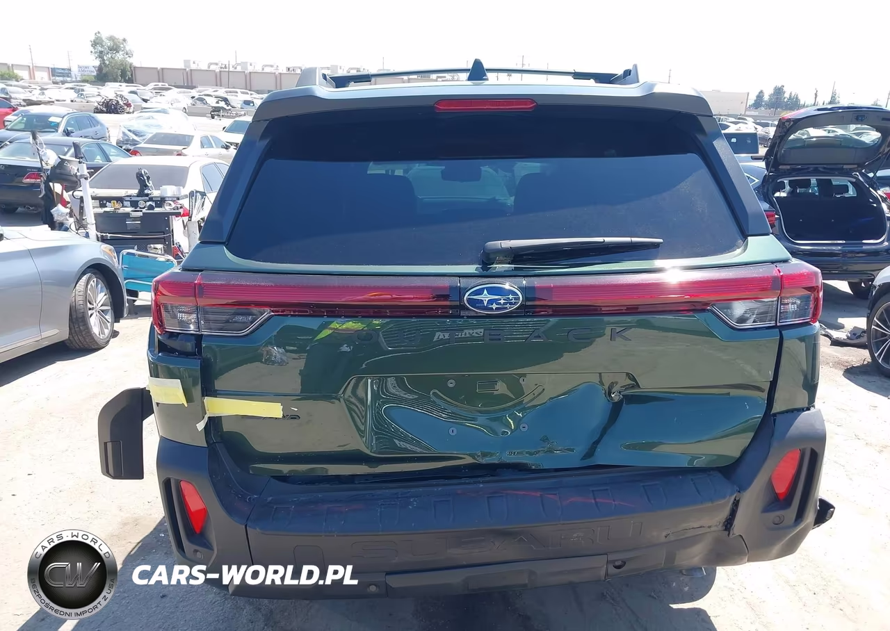 2026 Subaru Outback Touring Xt VIN:JF2BURJD2TY559883 - 16