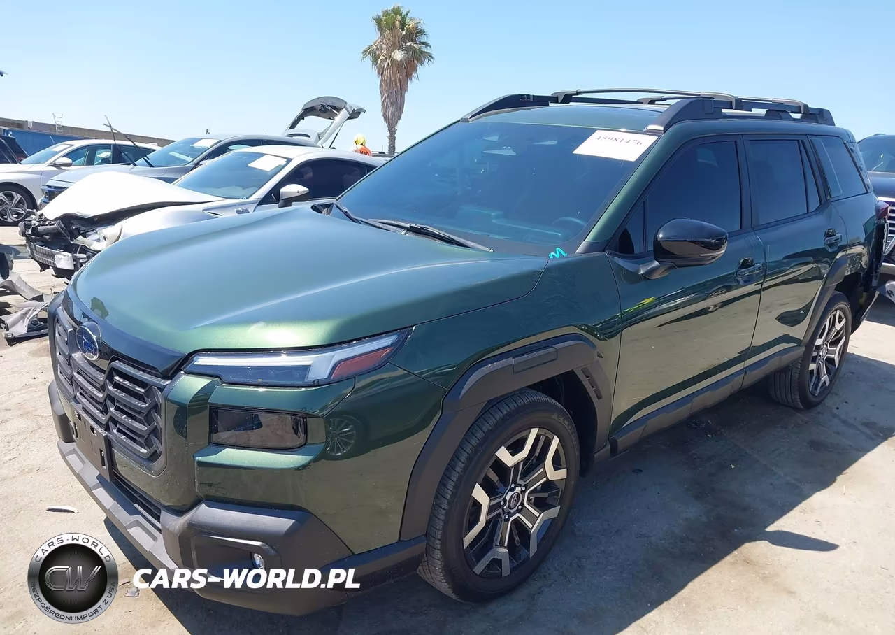 2026 Subaru Outback Touring Xt VIN:JF2BURJD2TY559883 - 2