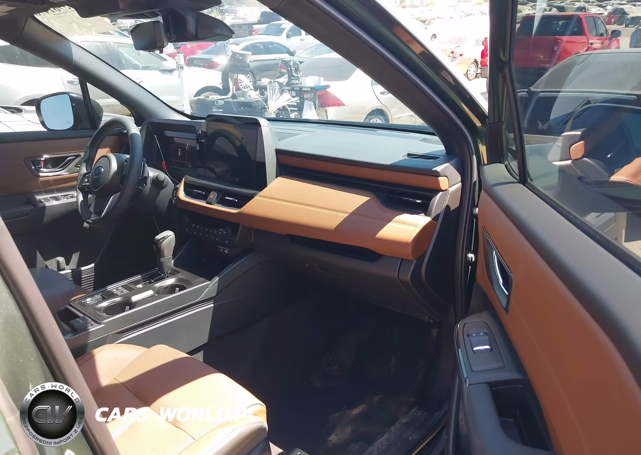 2026 Subaru Outback Touring Xt VIN:JF2BURJD2TY559883 - 5