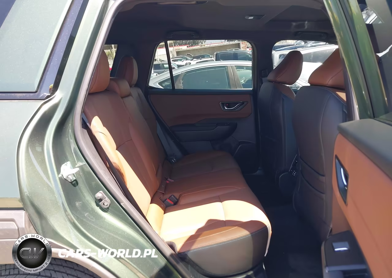 2026 Subaru Outback Touring Xt VIN:JF2BURJD2TY559883 - 8