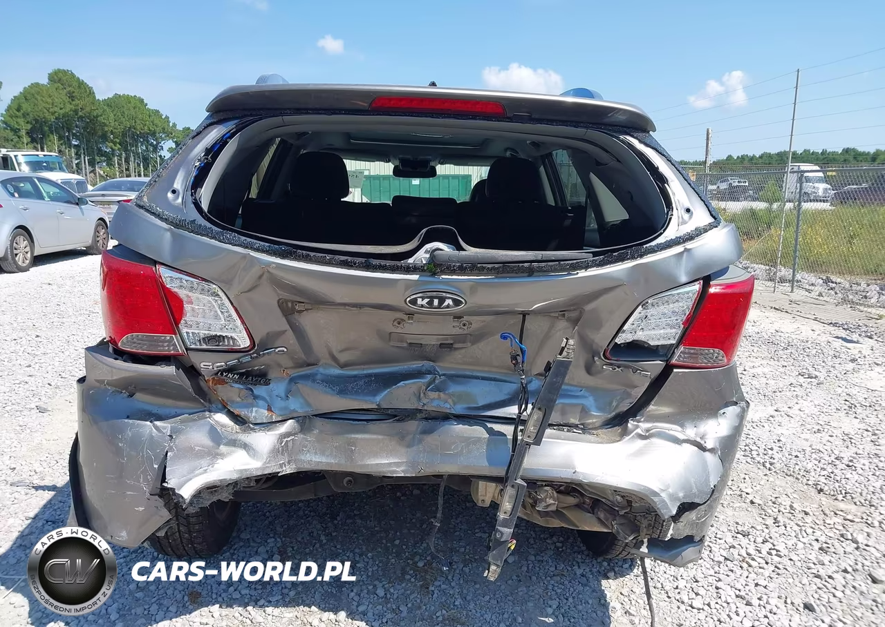 2011 Kia Sorento Sx V6 VIN:5XYKW4A26BG164476 - 16