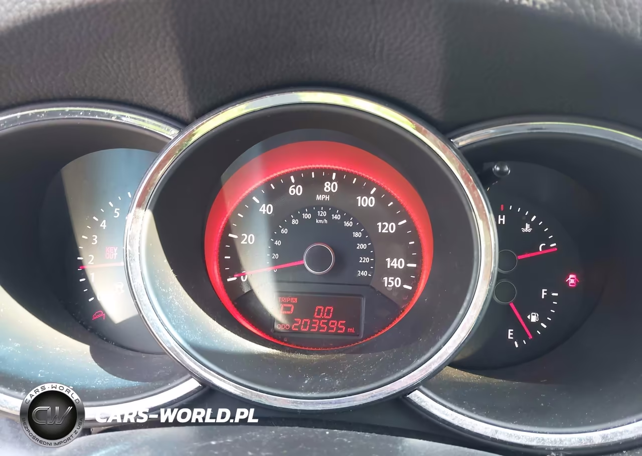 2011 Kia Sorento Sx V6 VIN:5XYKW4A26BG164476 - 7