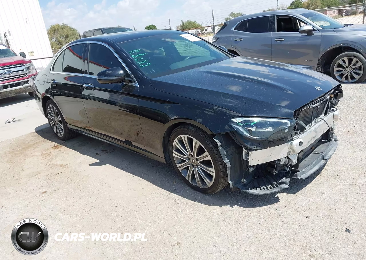 2023 Mercedes-Benz E 350 4Matic