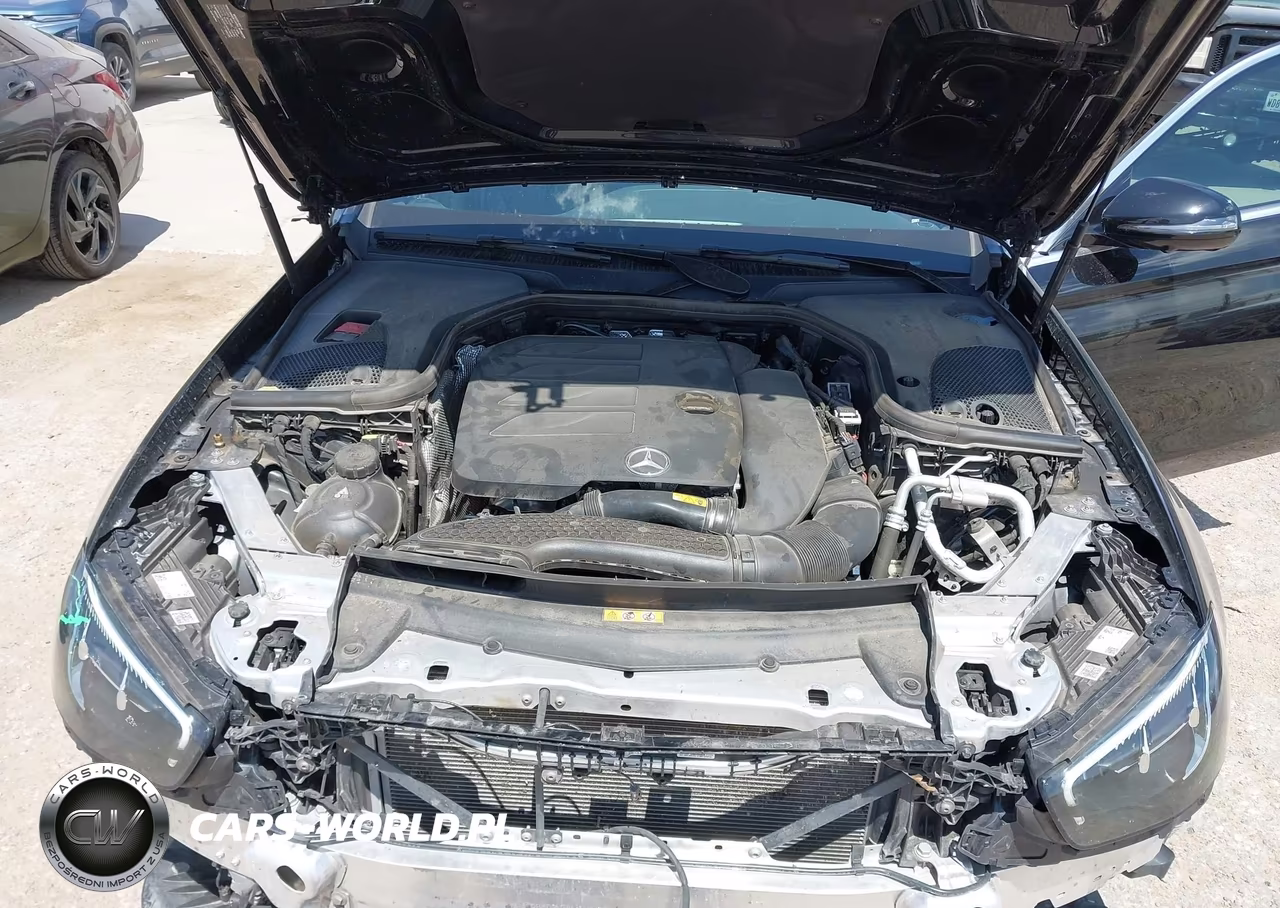 2023 Mercedes-Benz E 350 4Matic VIN:W1KZF8EB7PB165708 - 10