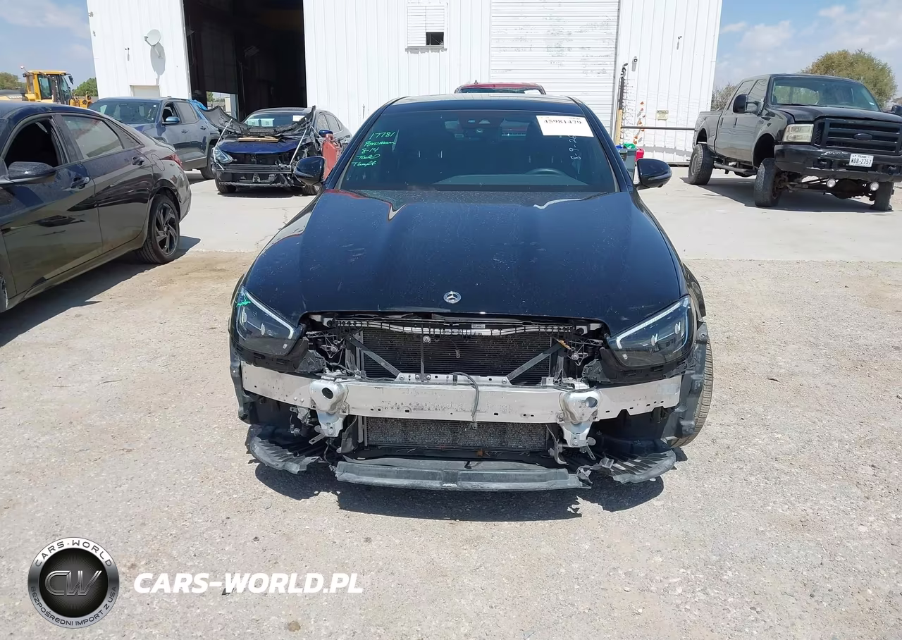 2023 Mercedes-Benz E 350 4Matic VIN:W1KZF8EB7PB165708 - 12