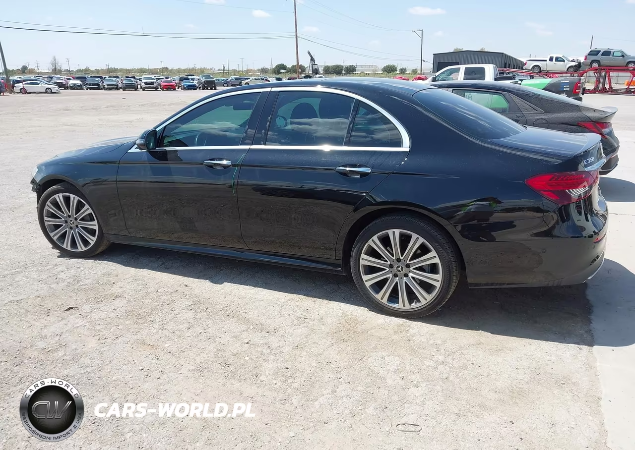 2023 Mercedes-Benz E 350 4Matic VIN:W1KZF8EB7PB165708 - 14