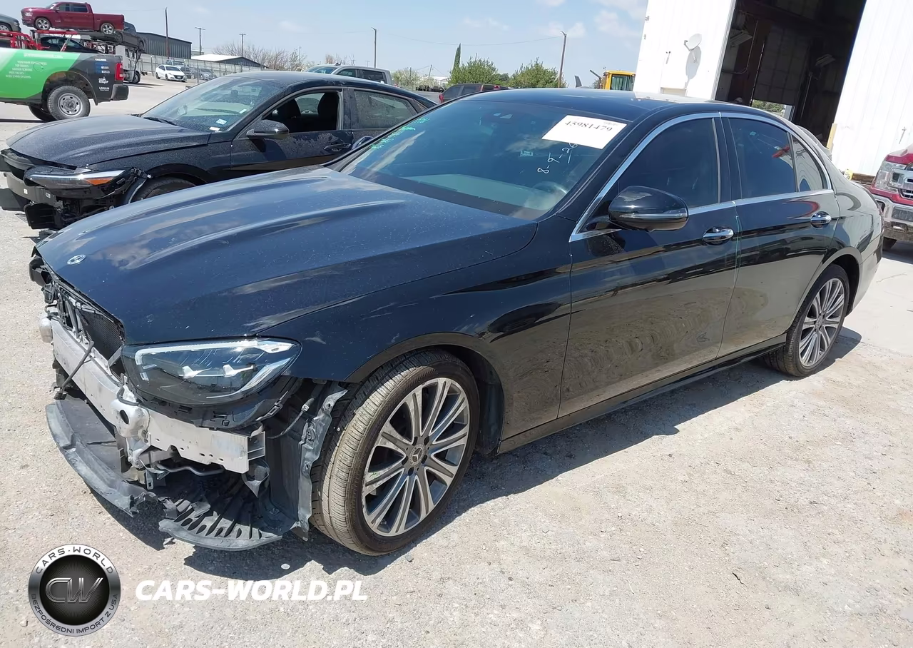 2023 Mercedes-Benz E 350 4Matic VIN:W1KZF8EB7PB165708 - 2