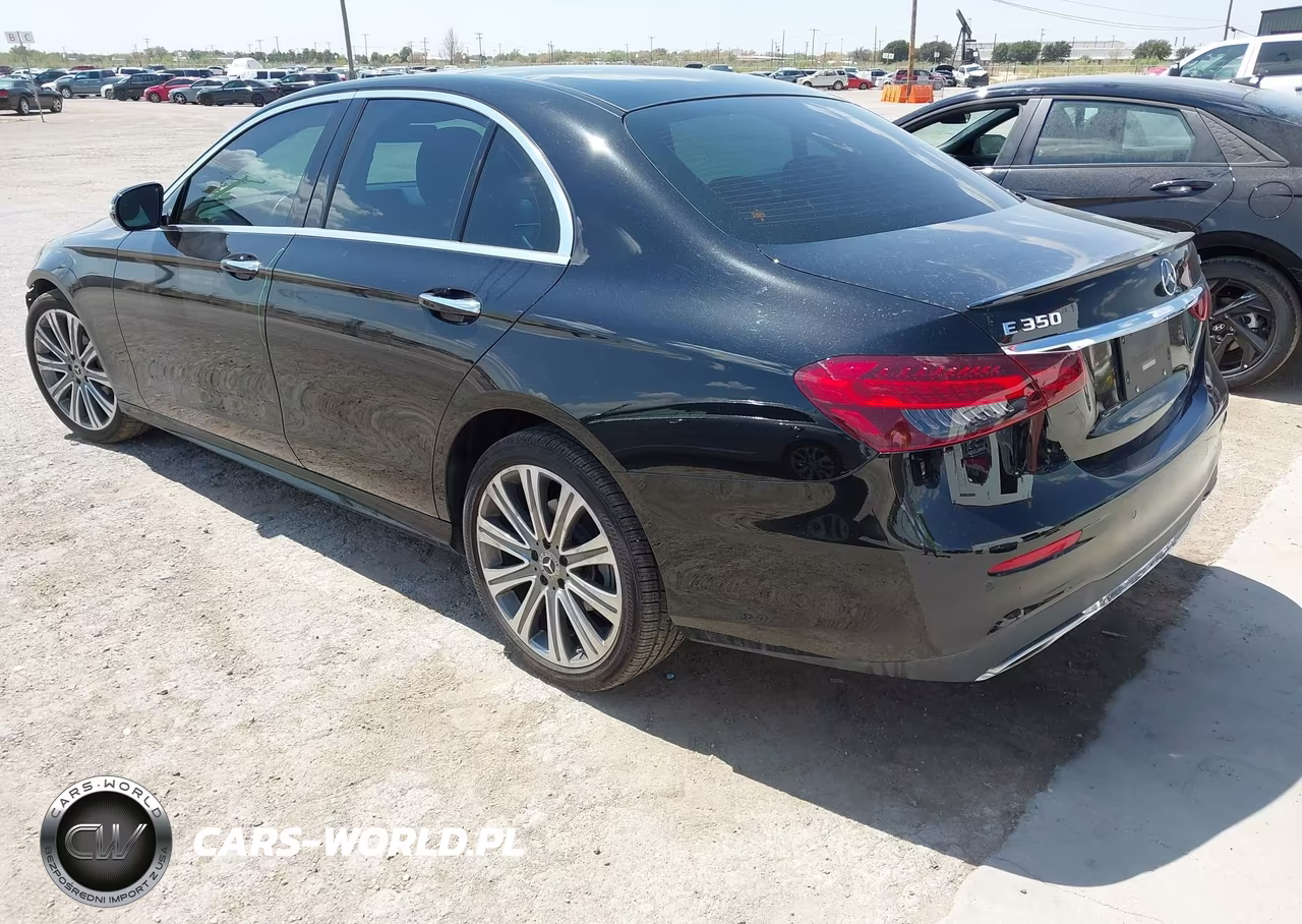 2023 Mercedes-Benz E 350 4Matic VIN:W1KZF8EB7PB165708 - 3