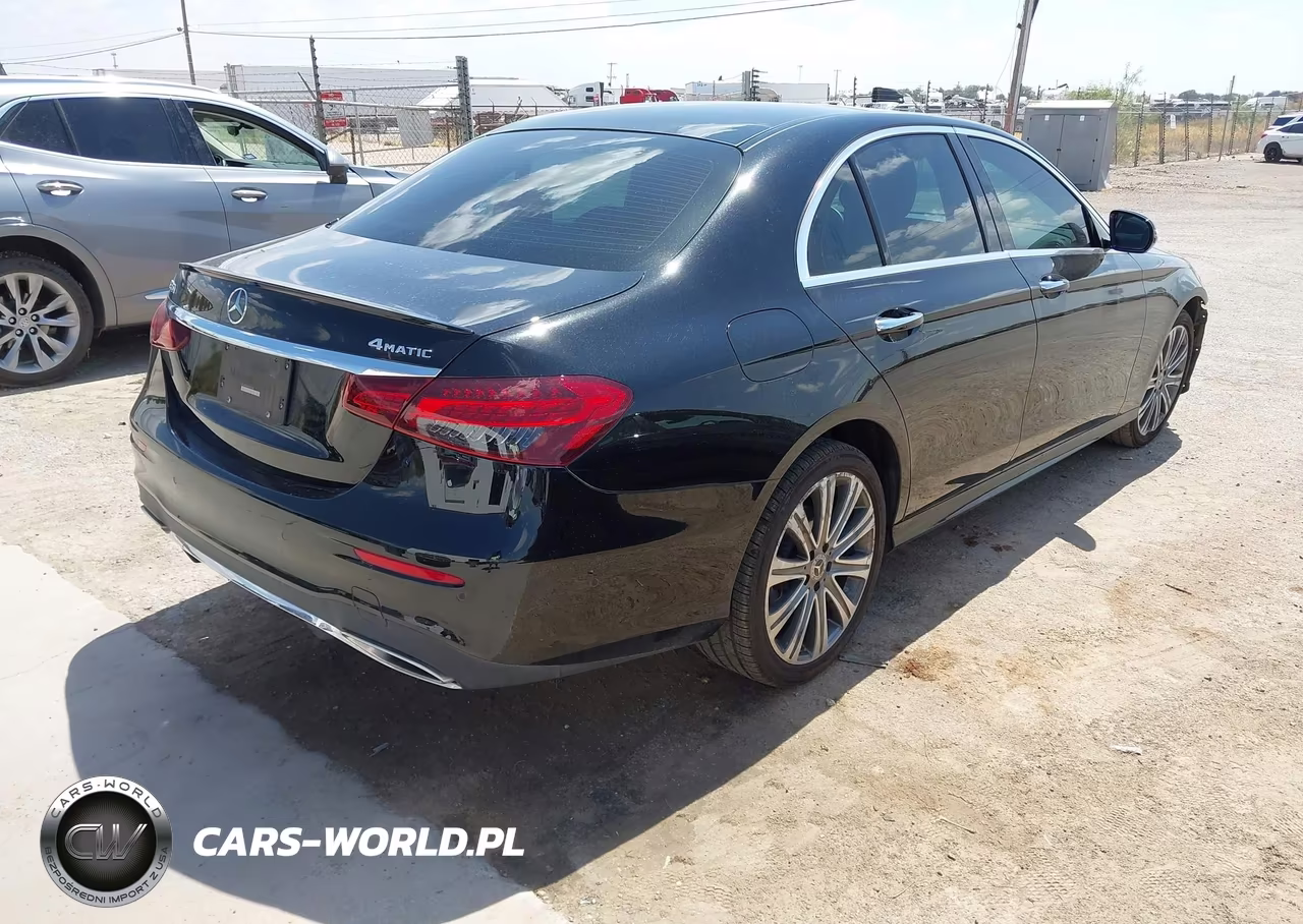 2023 Mercedes-Benz E 350 4Matic VIN:W1KZF8EB7PB165708 - 4