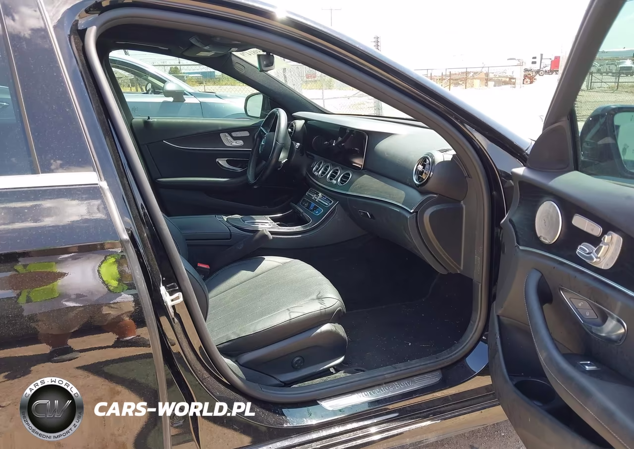 2023 Mercedes-Benz E 350 4Matic VIN:W1KZF8EB7PB165708 - 5