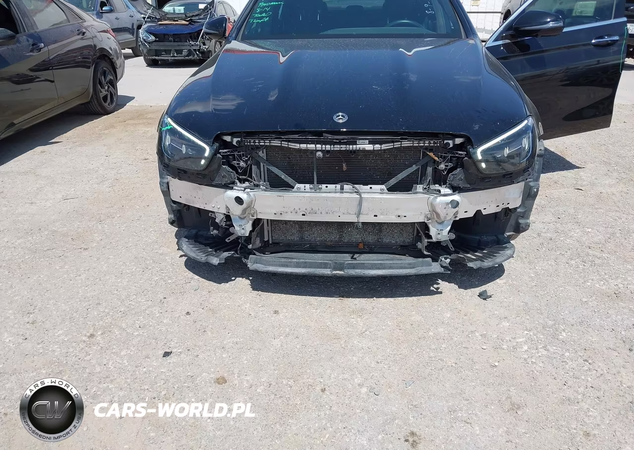 2023 Mercedes-Benz E 350 4Matic VIN:W1KZF8EB7PB165708 - 6