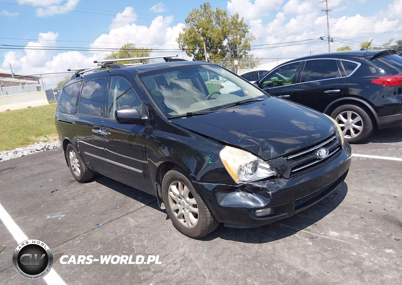 2010 Kia Sedona Ex