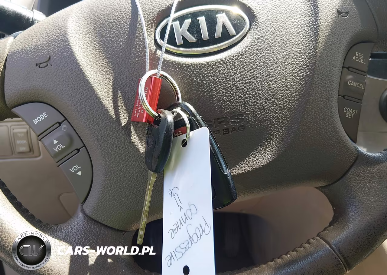 2010 Kia Sedona Ex VIN:KNDMH4C37A6361389 - 11