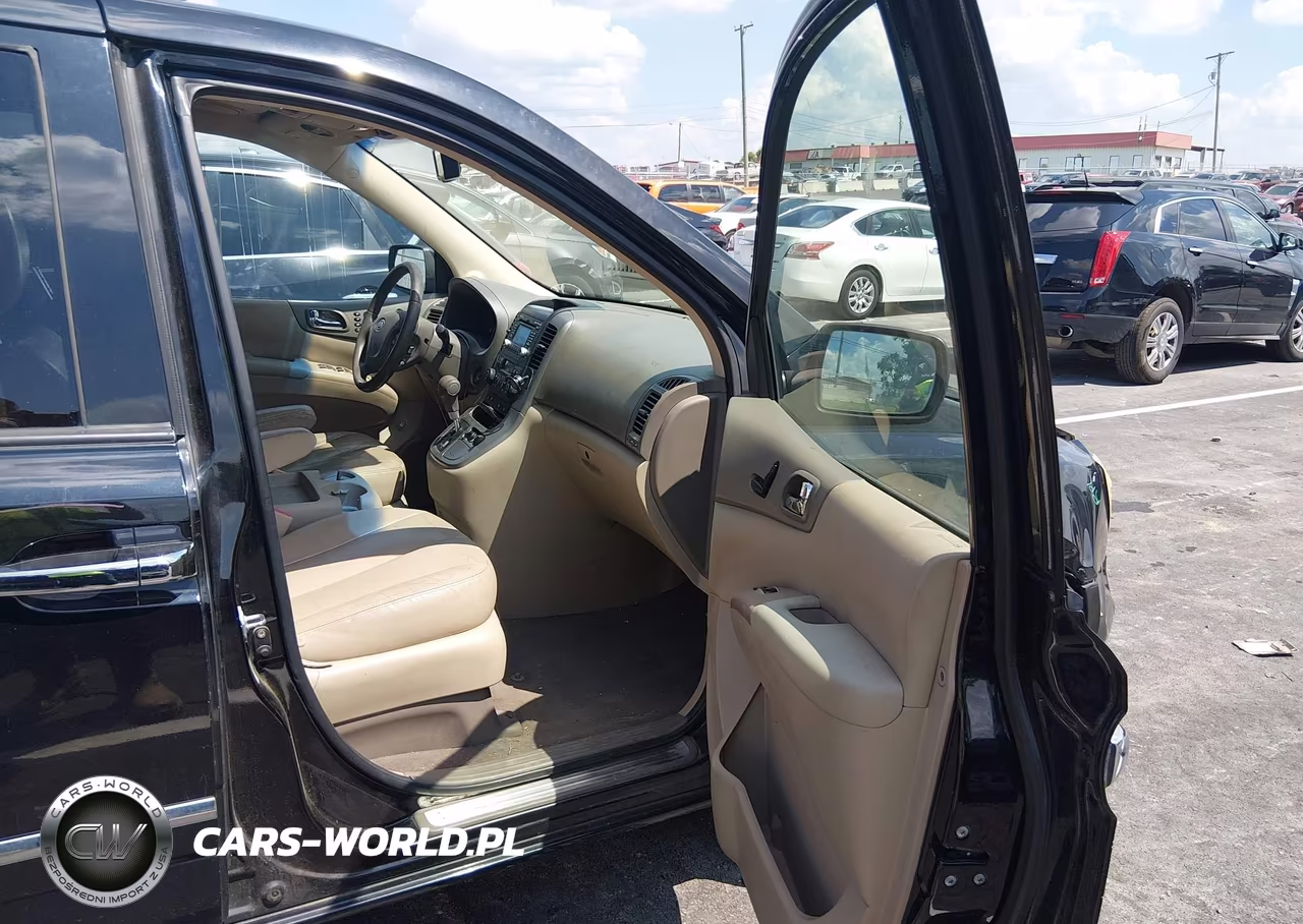 2010 Kia Sedona Ex VIN:KNDMH4C37A6361389 - 5