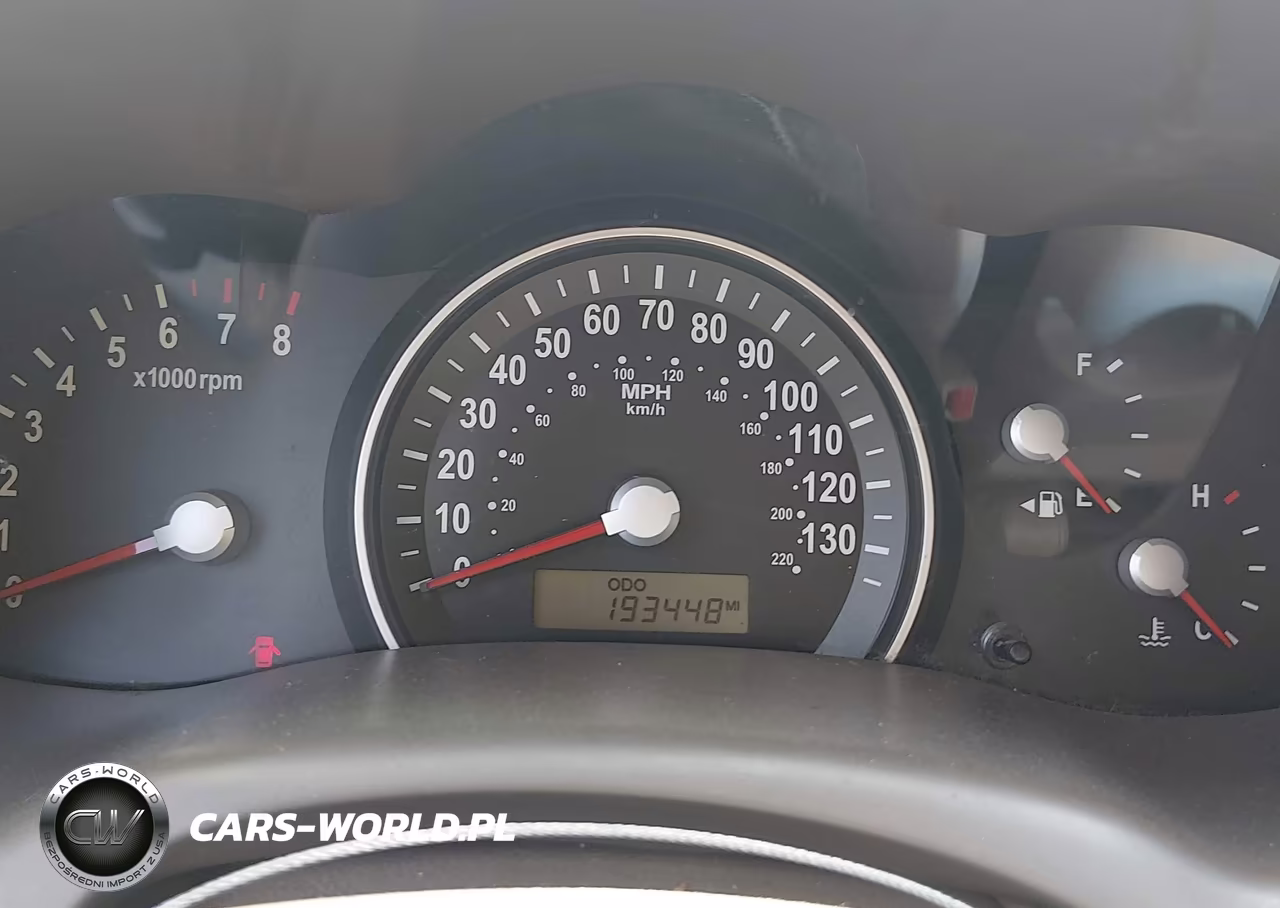 2010 Kia Sedona Ex VIN:KNDMH4C37A6361389 - 7