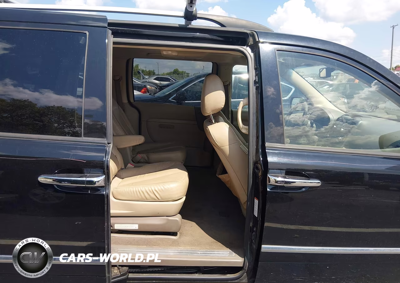 2010 Kia Sedona Ex VIN:KNDMH4C37A6361389 - 8
