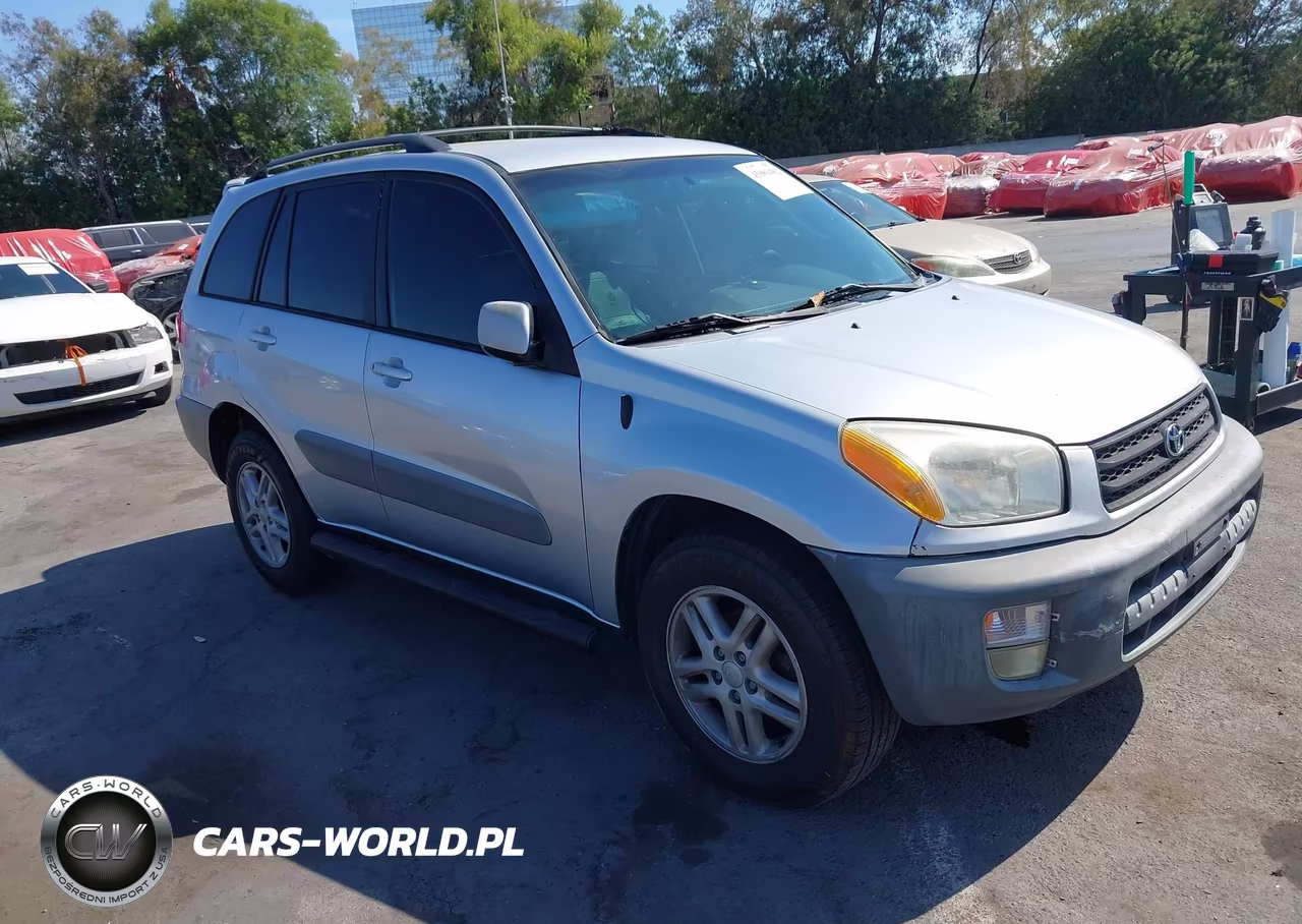 2001 Toyota Rav4