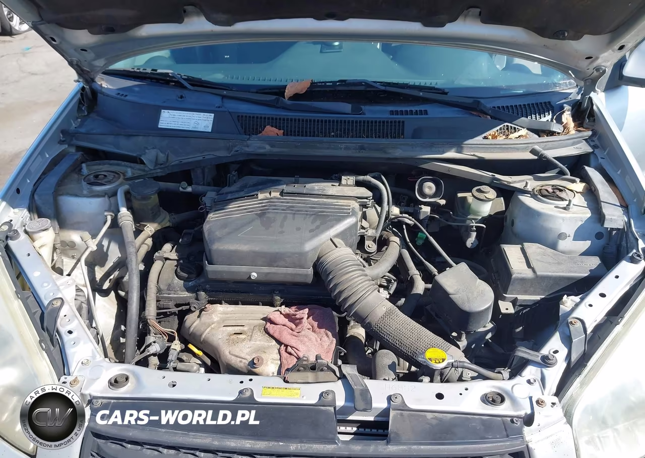2001 Toyota Rav4 VIN:JTEGH20V710036487 - 10