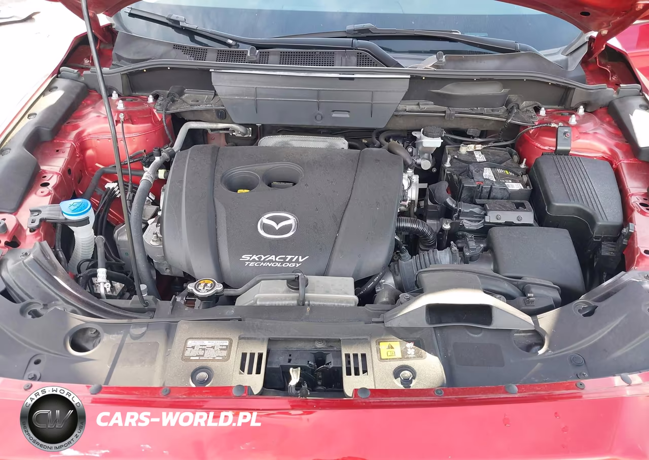 2018 Mazda Cx-5 Touring VIN:JM3KFACM1J0314308 - 10
