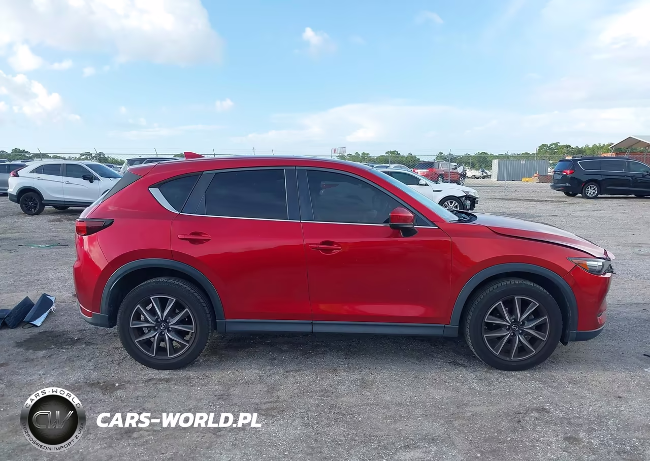 2018 Mazda Cx-5 Touring VIN:JM3KFACM1J0314308 - 13