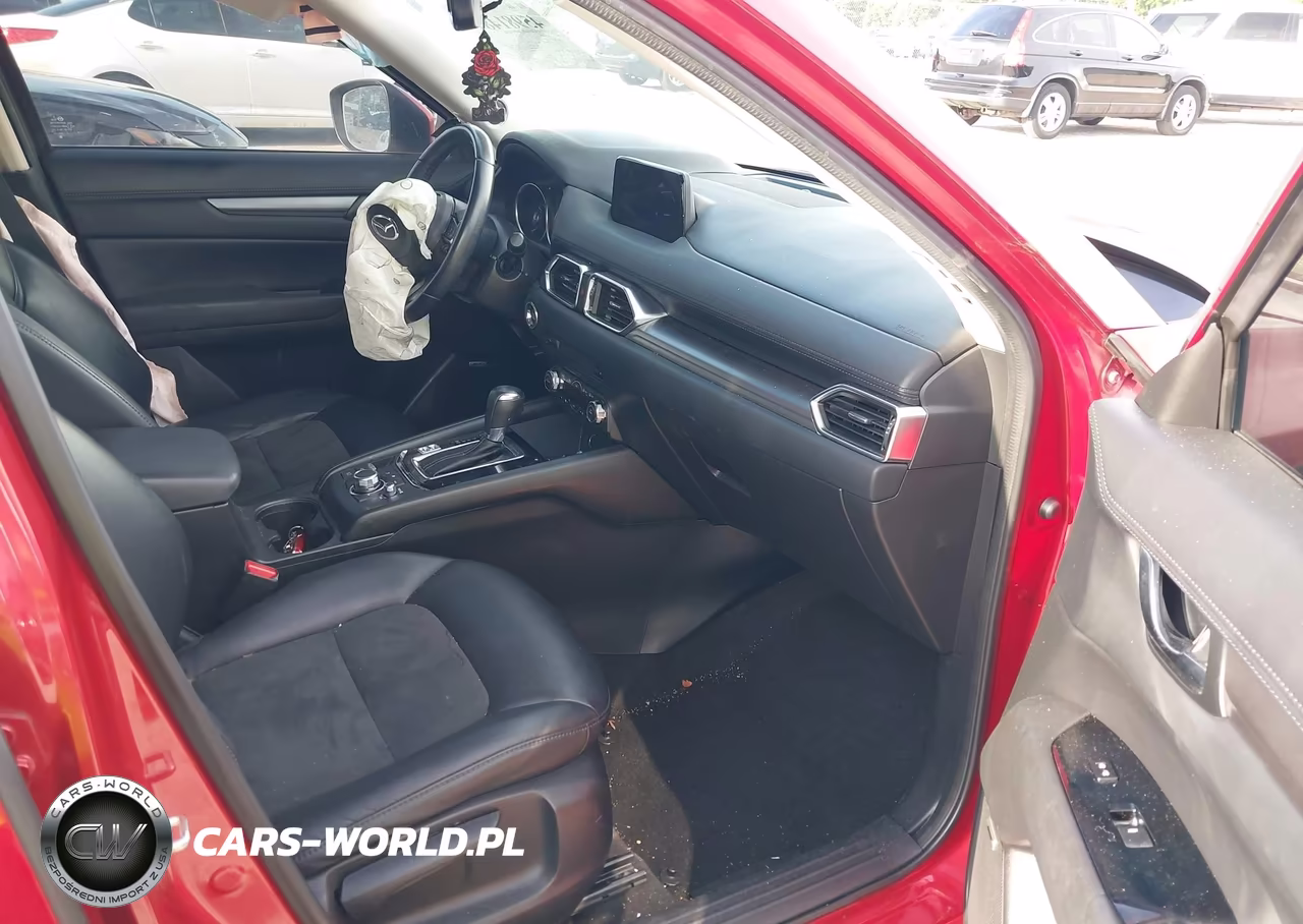2018 Mazda Cx-5 Touring VIN:JM3KFACM1J0314308 - 5