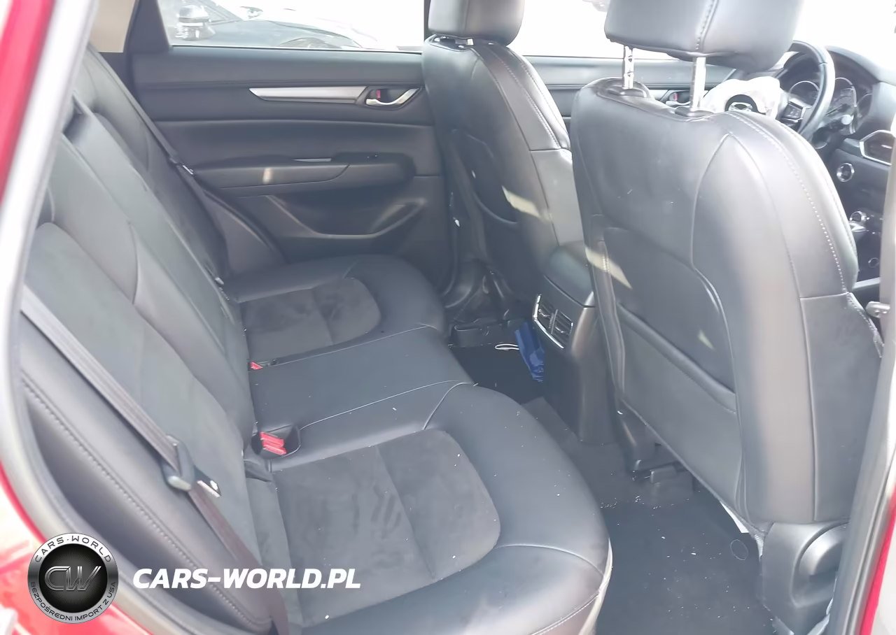 2018 Mazda Cx-5 Touring VIN:JM3KFACM1J0314308 - 8