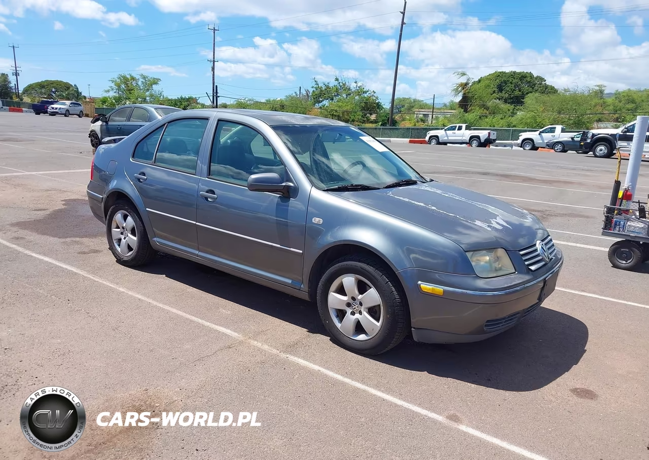 2004 Volkswagen Jetta Gli 1.8T-Gls 1.8T