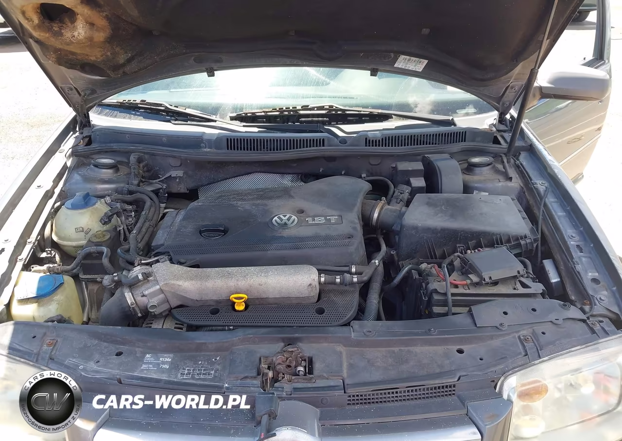 2004 Volkswagen Jetta Gli 1.8T-Gls 1.8T VIN:3VWSE69M14M086051 - 10
