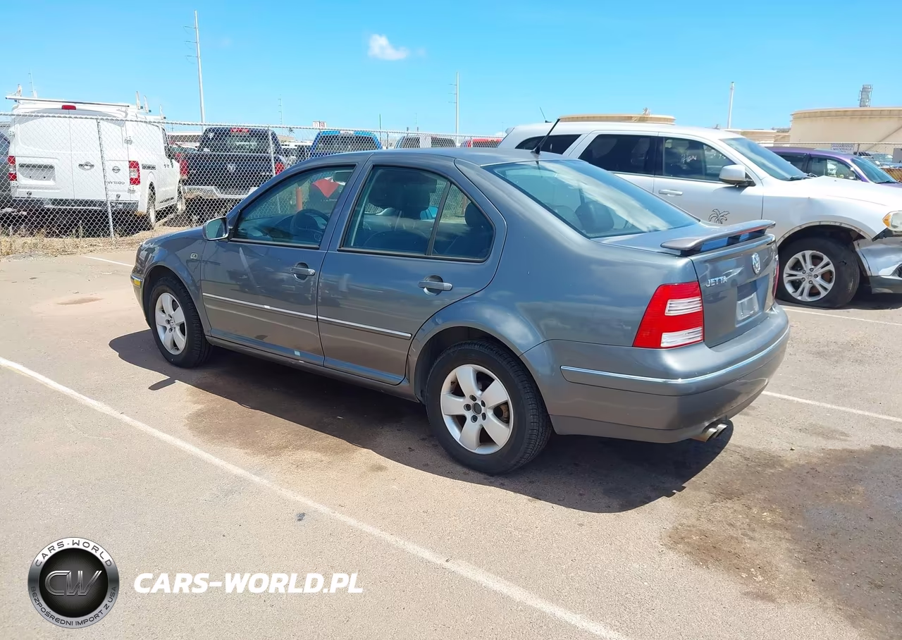2004 Volkswagen Jetta Gli 1.8T-Gls 1.8T VIN:3VWSE69M14M086051 - 3