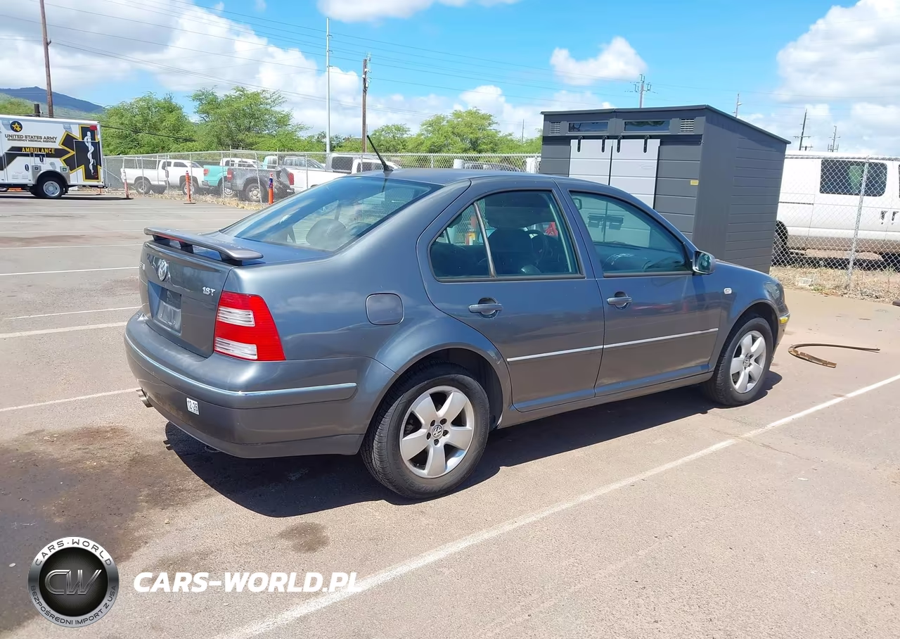2004 Volkswagen Jetta Gli 1.8T-Gls 1.8T VIN:3VWSE69M14M086051 - 4