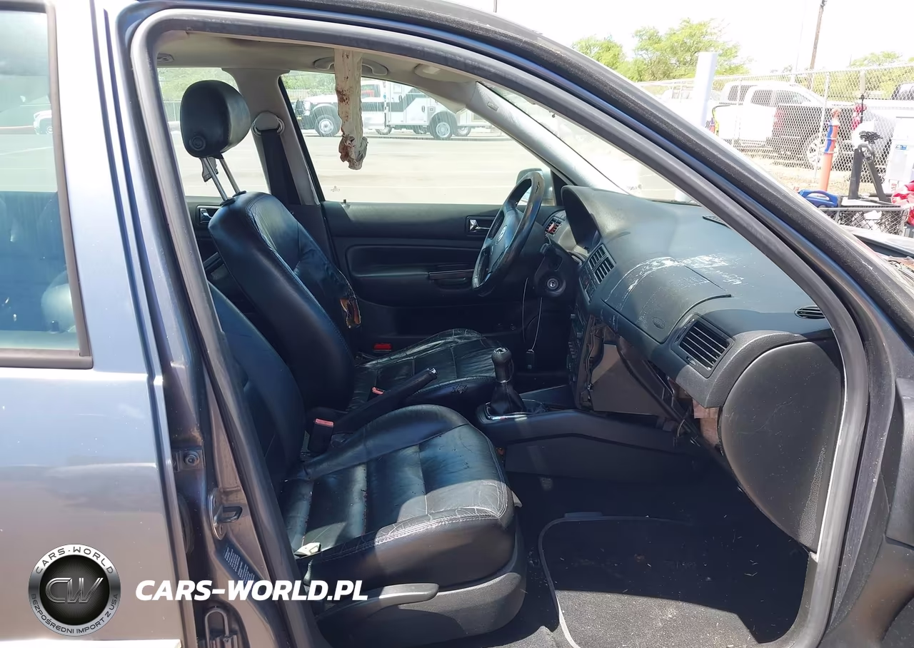 2004 Volkswagen Jetta Gli 1.8T-Gls 1.8T VIN:3VWSE69M14M086051 - 5
