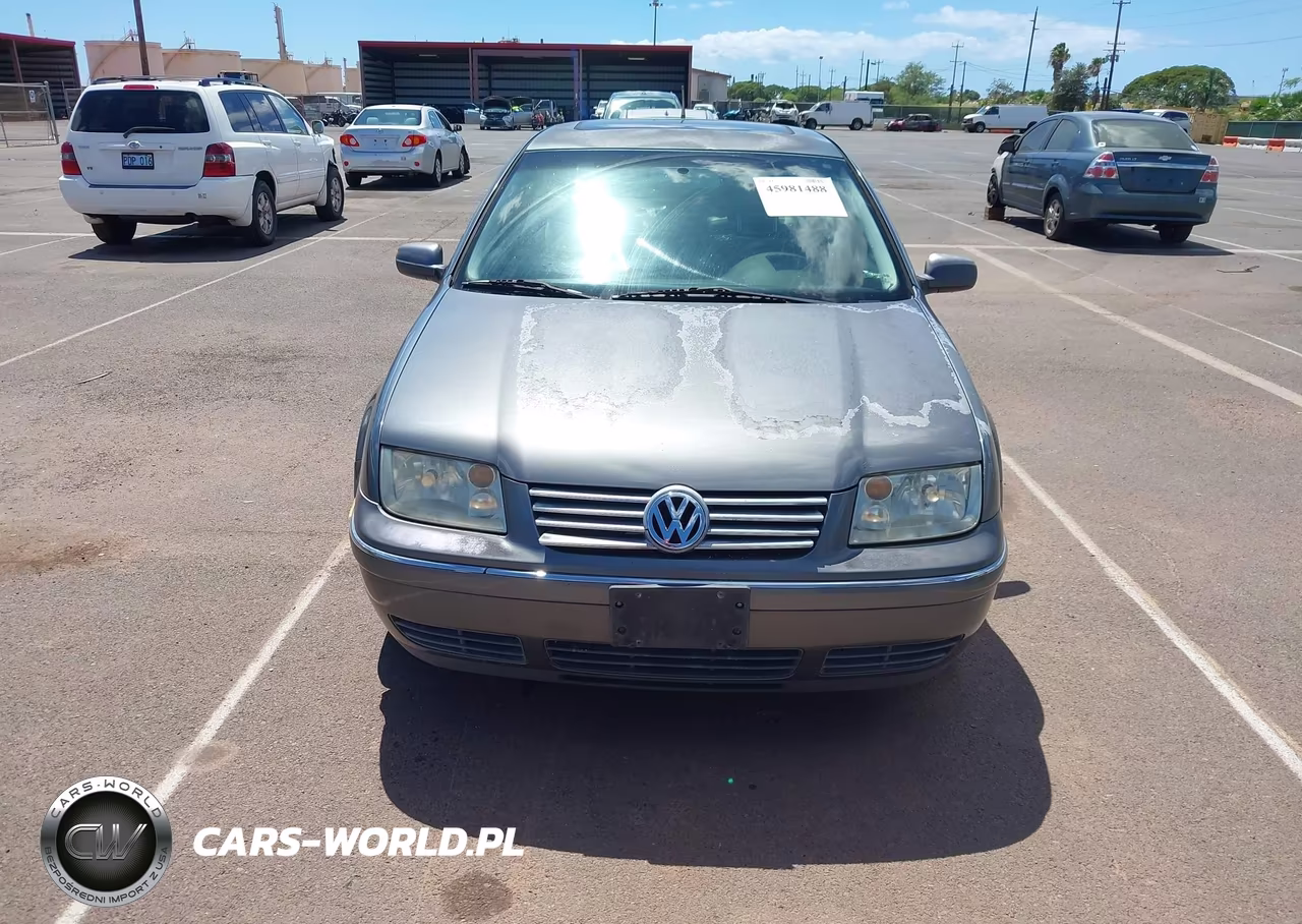 2004 Volkswagen Jetta Gli 1.8T-Gls 1.8T VIN:3VWSE69M14M086051 - 6