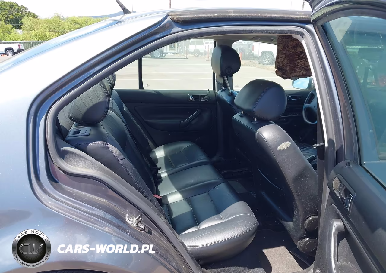 2004 Volkswagen Jetta Gli 1.8T-Gls 1.8T VIN:3VWSE69M14M086051 - 8