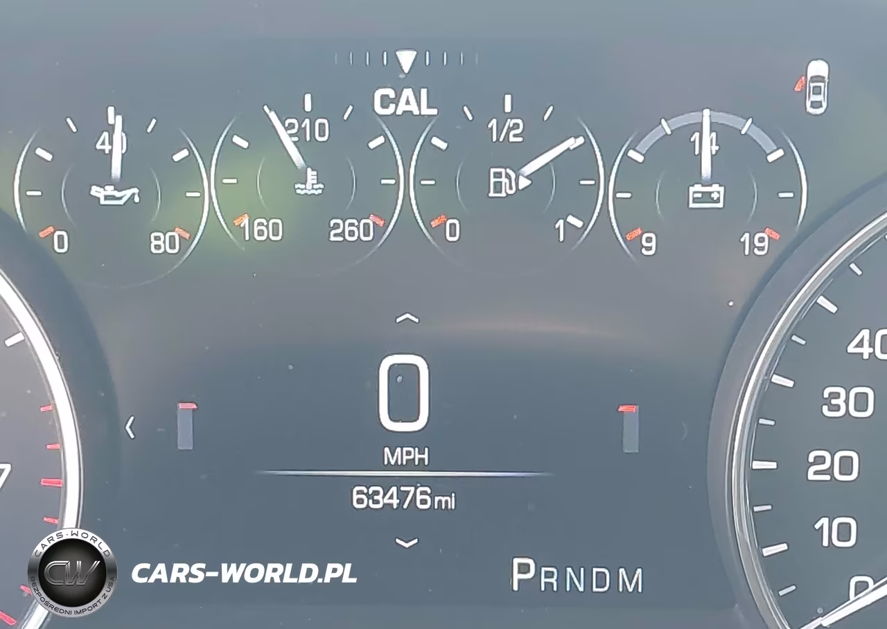 2018 Cadillac Ct6 Luxury VIN:1G6KC5RX1JU159412 - 15