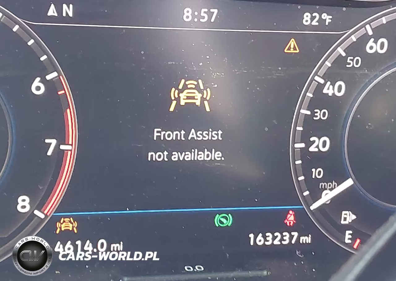 2018 Volkswagen Atlas 3.6L V6 Sel Premium VIN:1V2NR2CA9JC572078 - 7